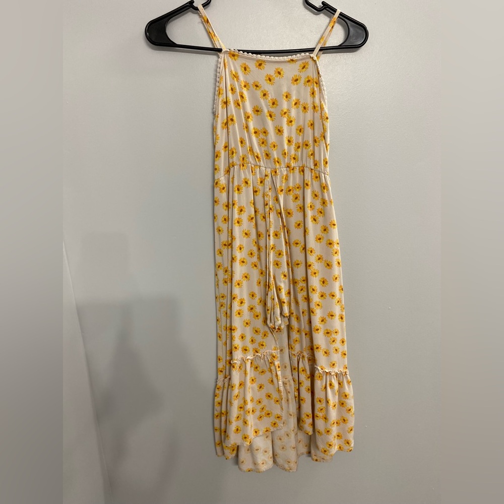 Girls dress with shorts